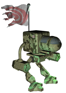 The Dreamcast 'Mech